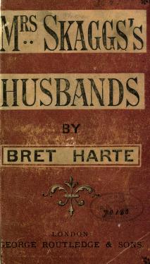 Mrs. Skagg's Husbands [ePUB]
